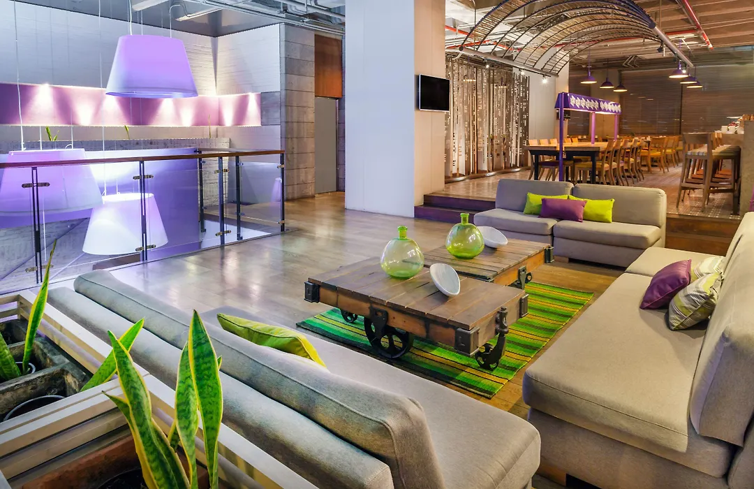 Hotel Bari Bucaramanga By Oxohotel-1