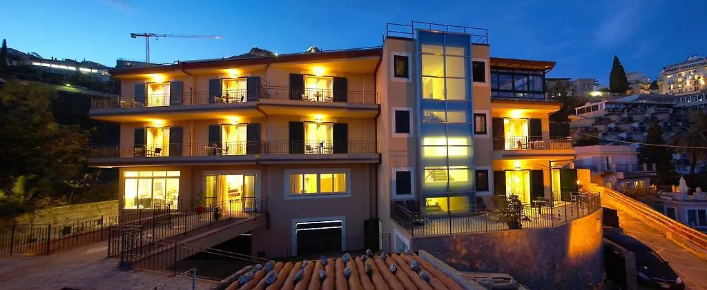 Meridiana Hotel Taormina-1