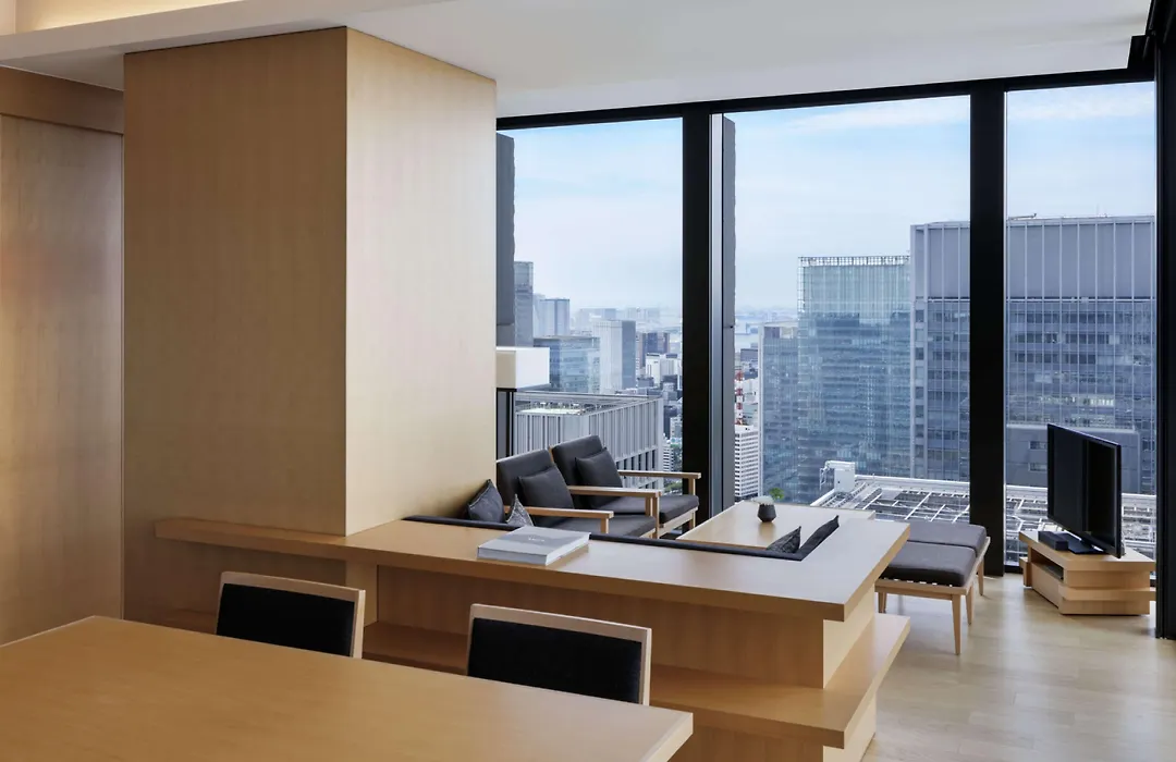 Aman Tokyo-1