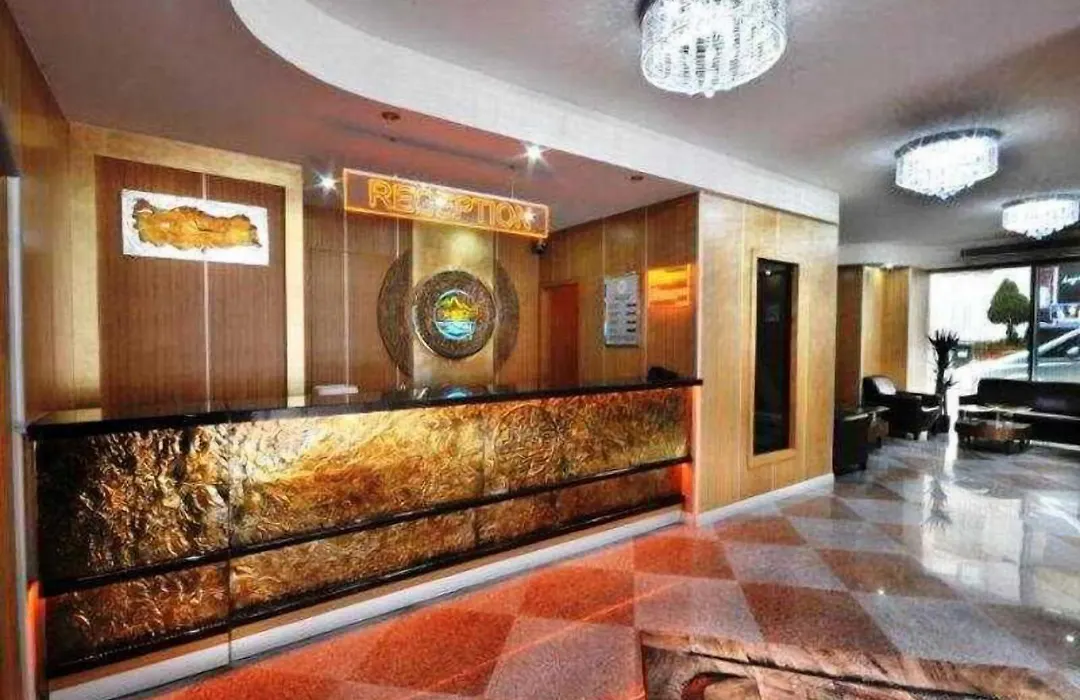 Rhiss Hotel Bostanci-1