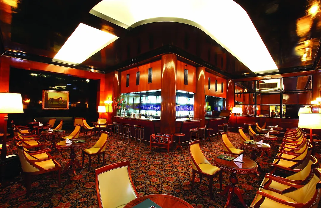 Plaza Hotel Buenos Aires-1
