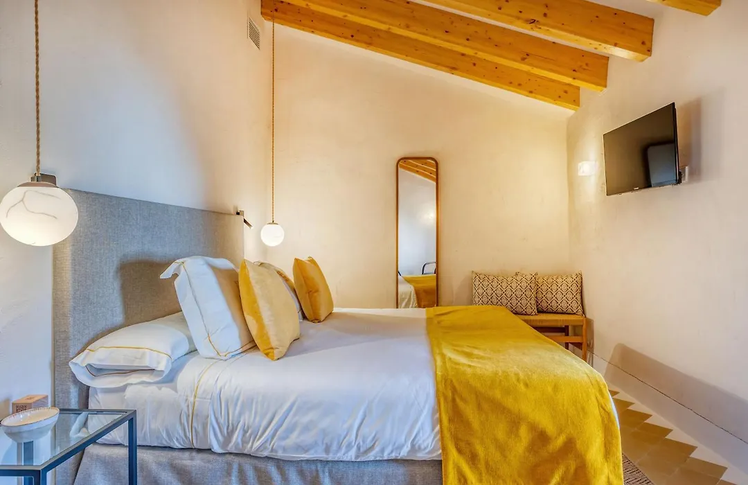 Finca Hotel Son Palou-1