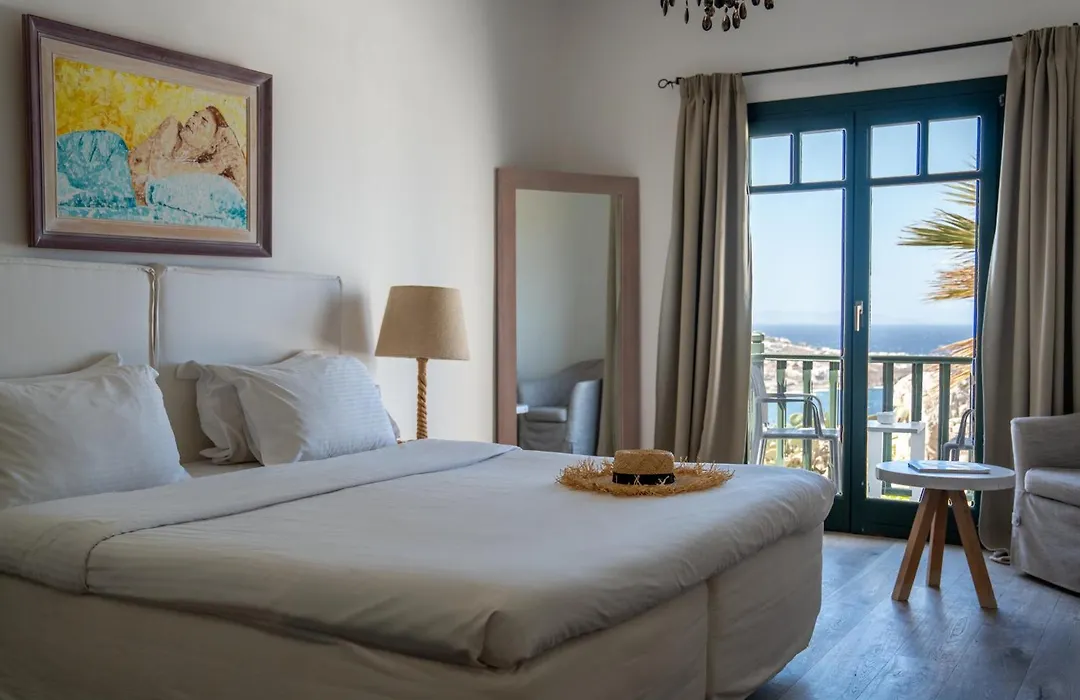 Tharroe Of Mykonos Boutique Hotel-1