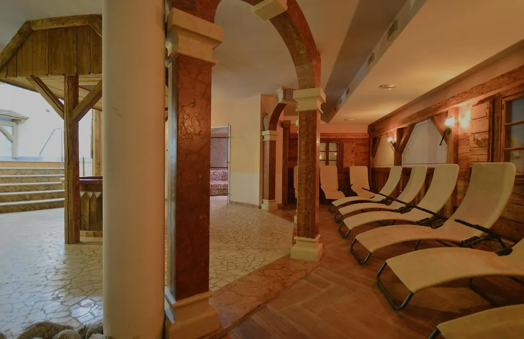 Hotel Villa Fosine-1