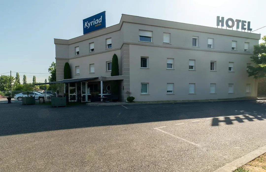 Hôtel Kyriad Brive Ouest-1