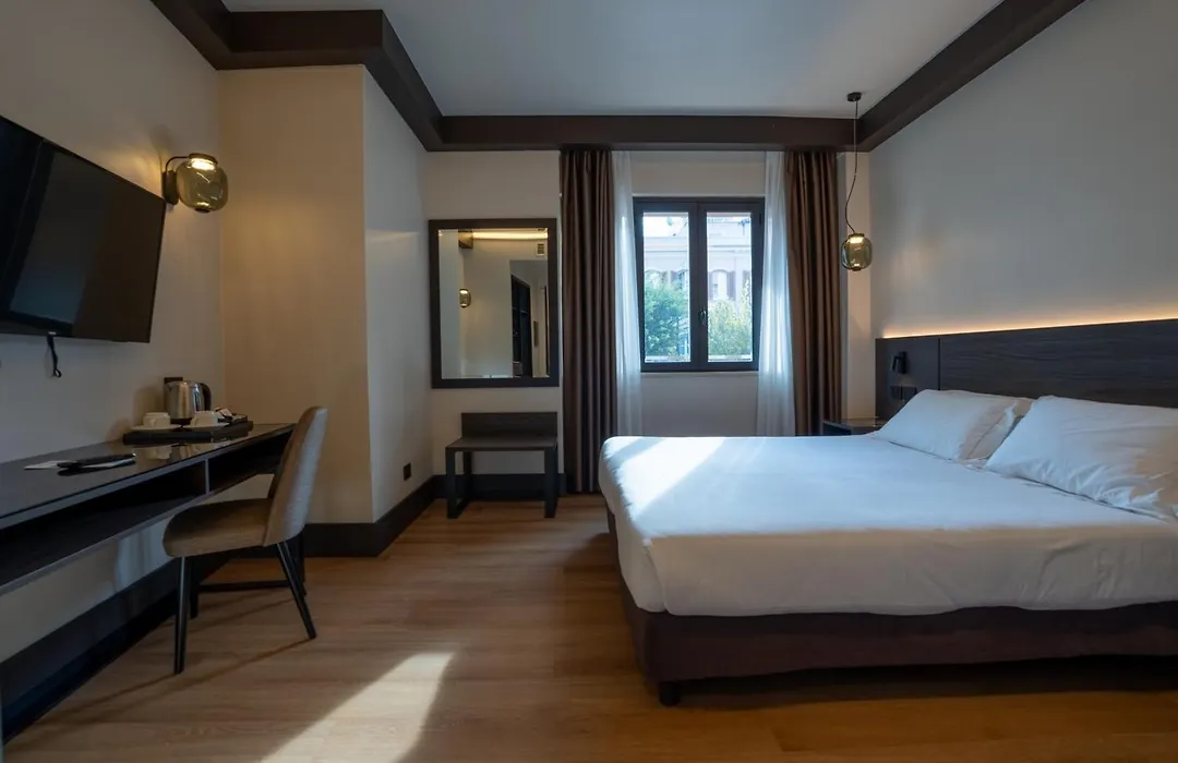 Hotel Regina Margherita-1