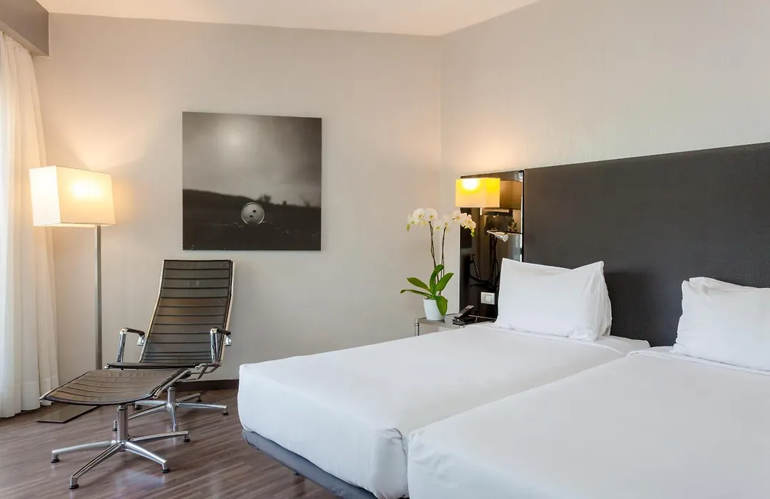 Eurostars Monte Real-1