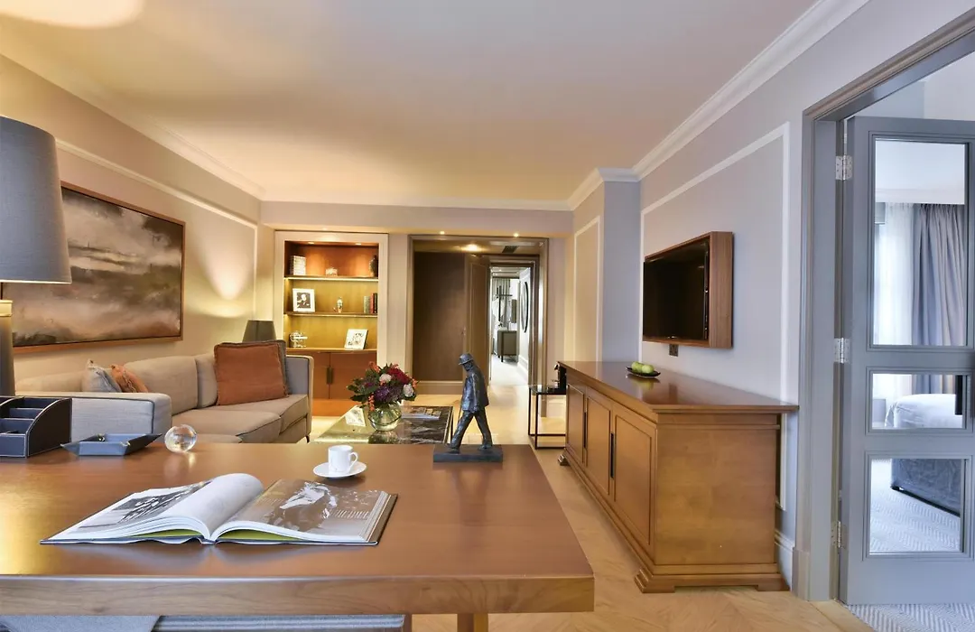 Hyatt Regency London - The Churchill-1