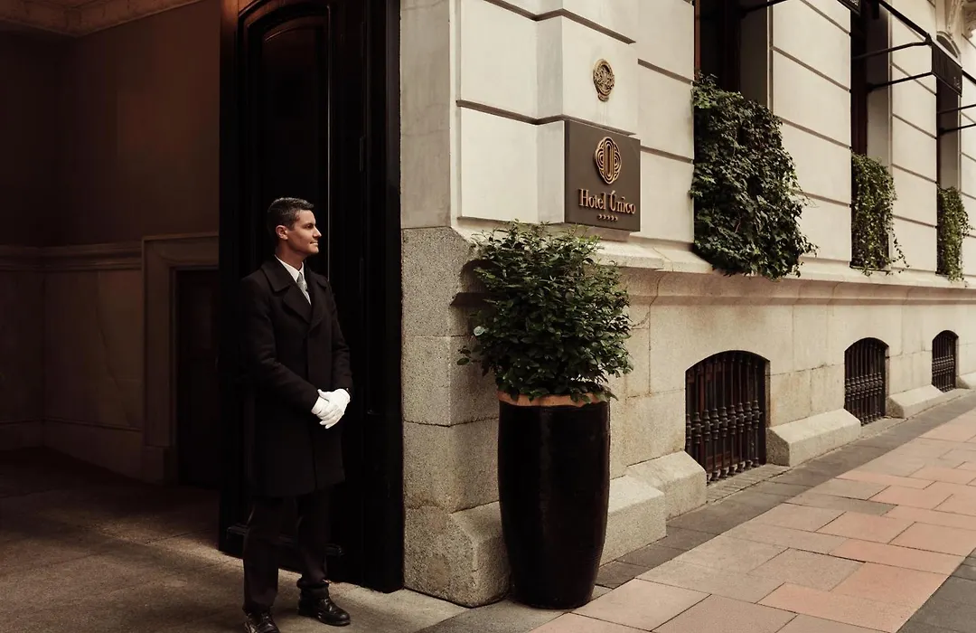 Hotel Unico Madrid, Small Luxury Hotels-1