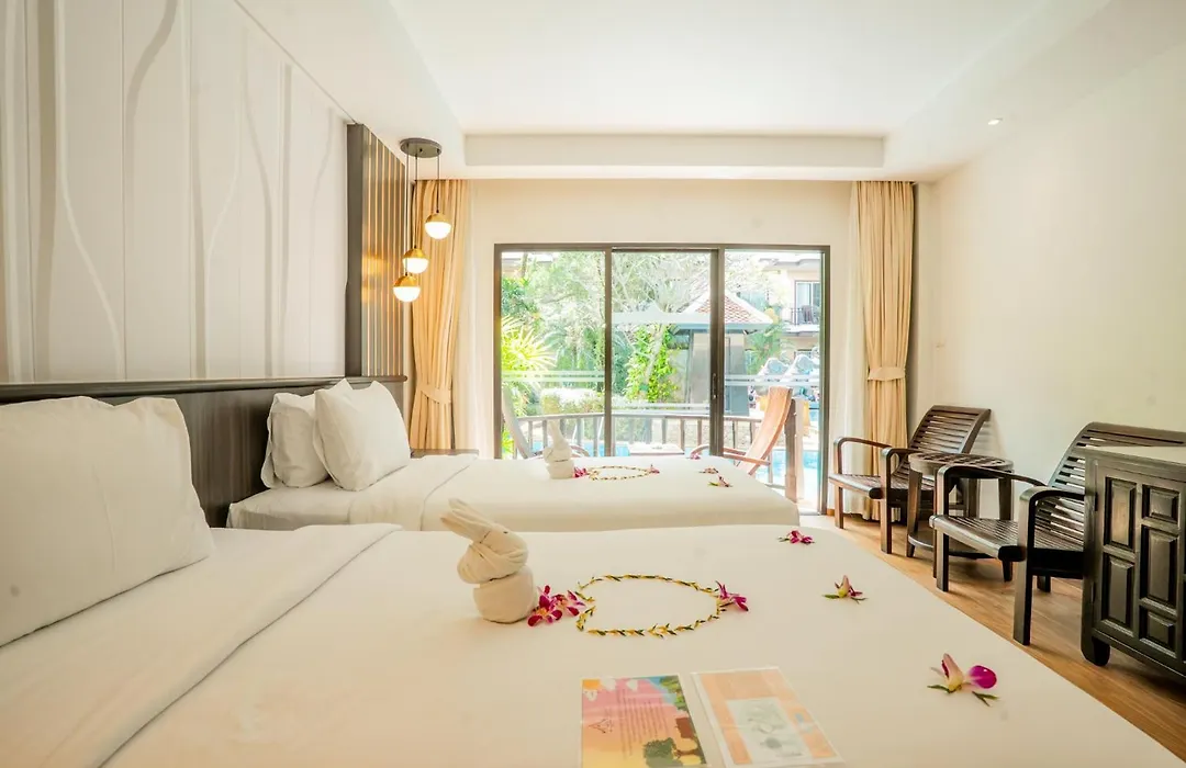 Nipa Resort, Patong Beach-1