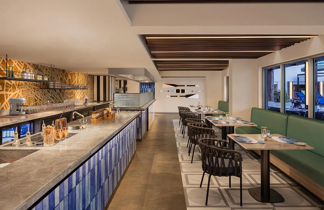 Le Meridien Ahmedabad-1