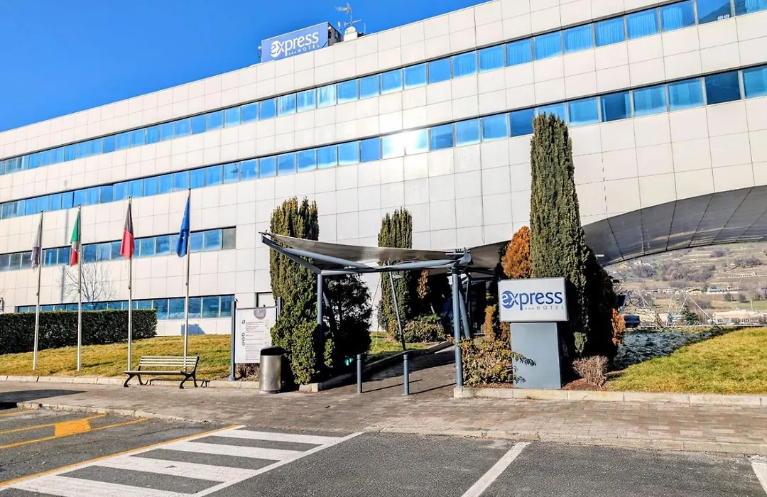Hotel Express Aosta East-1