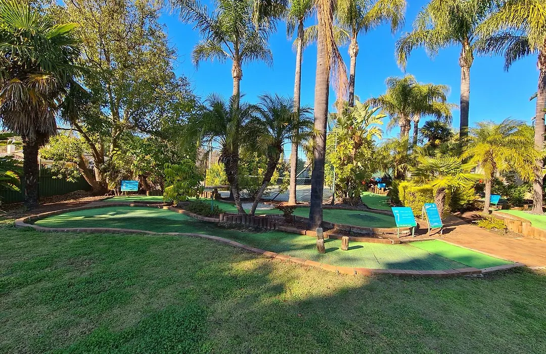 Swan Hill Resort-1