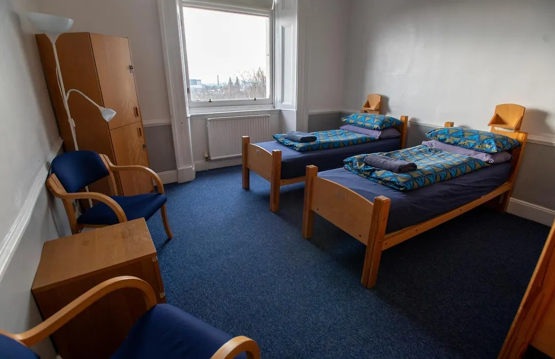 Glasgow Youth Hostel-1