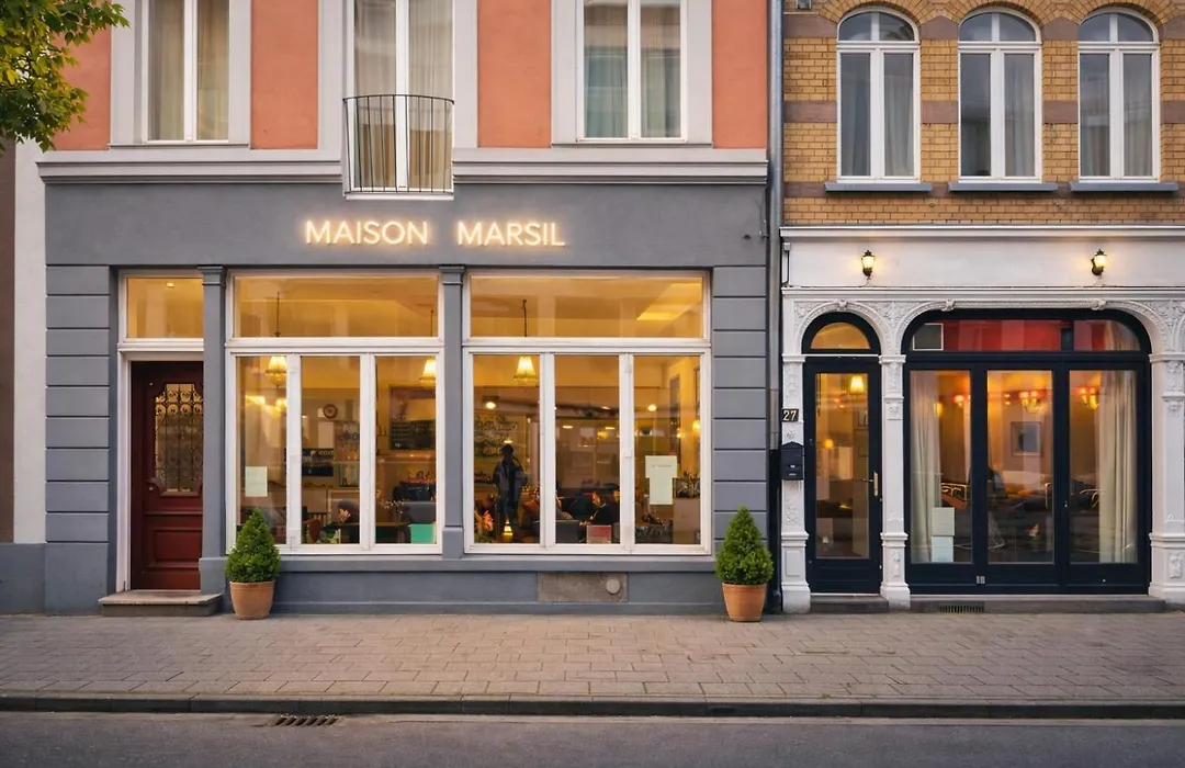 Maison Marsil - Boutique Hotel Koeln-1
