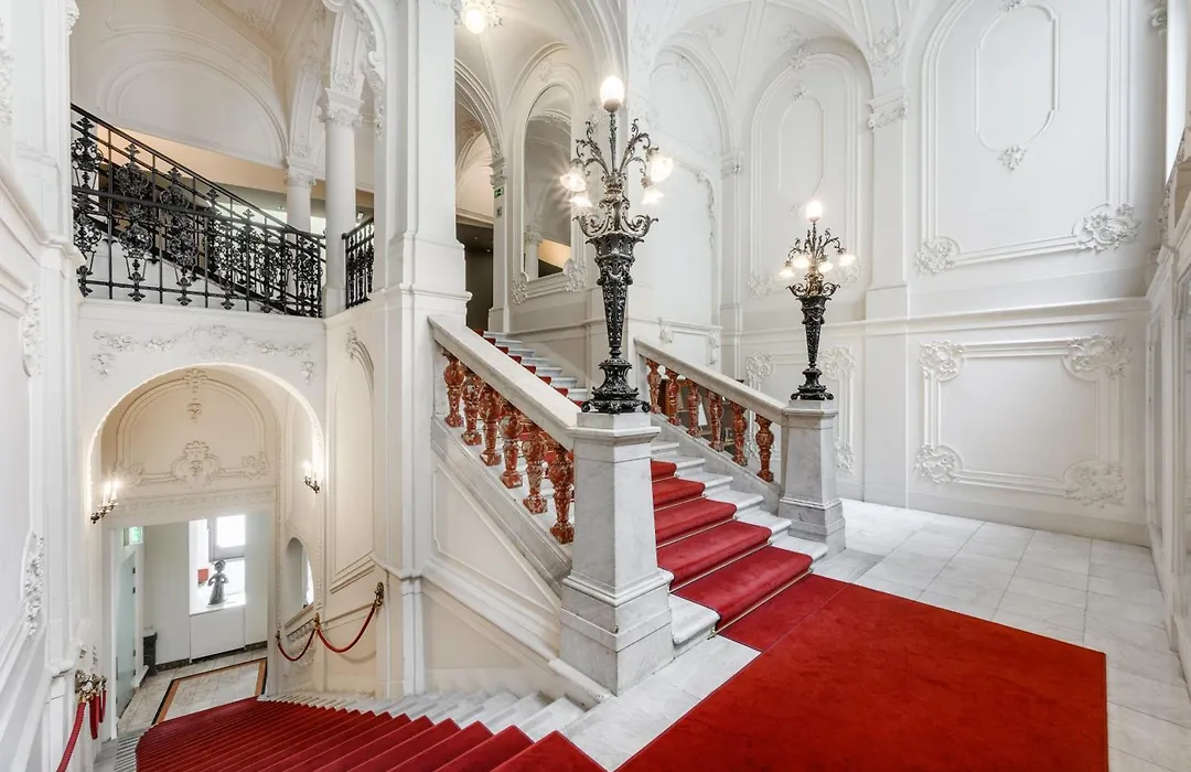 Nemzeti Hotel Budapest - Mgallery Collection-1