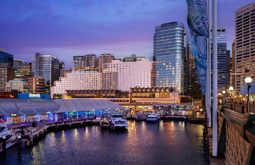 Hyatt Regency Sydney-1