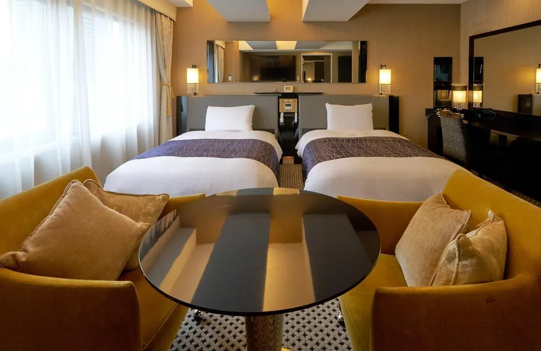Apa Hotel Hiroshima Ekimae Ohashi-1