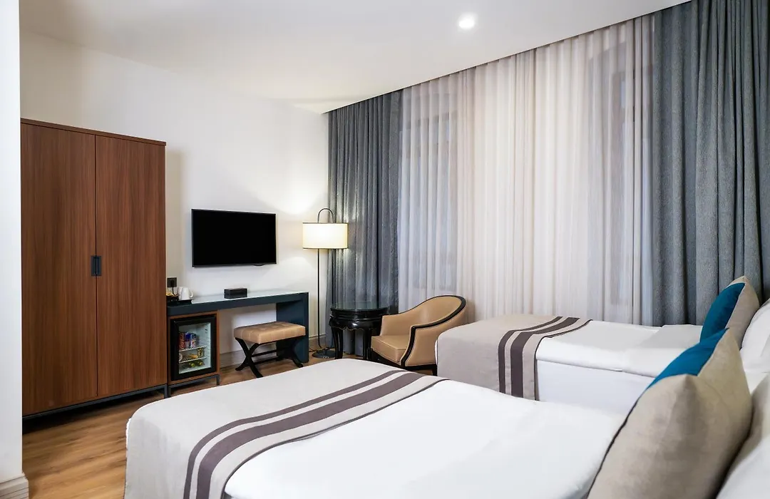 Akka Suites Taksim-Special Class-1