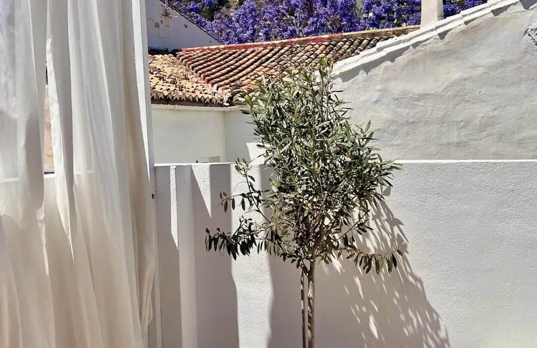 Casita 10 Malaga, Holiday Home With Roof Terrace-1