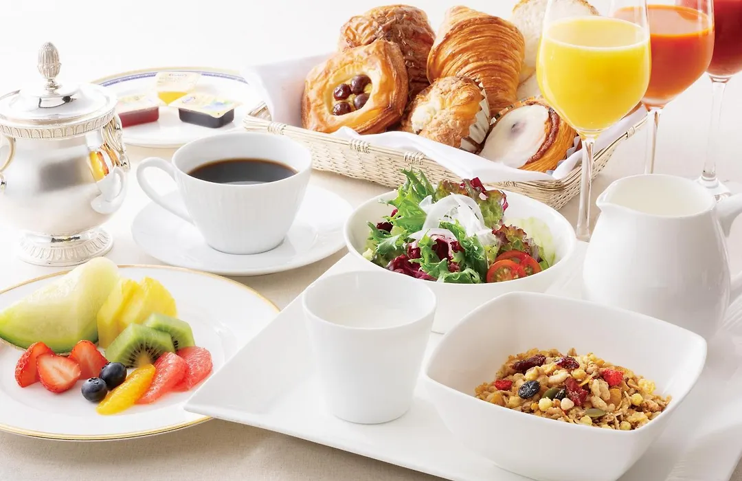 Hotel Hankyu International-1