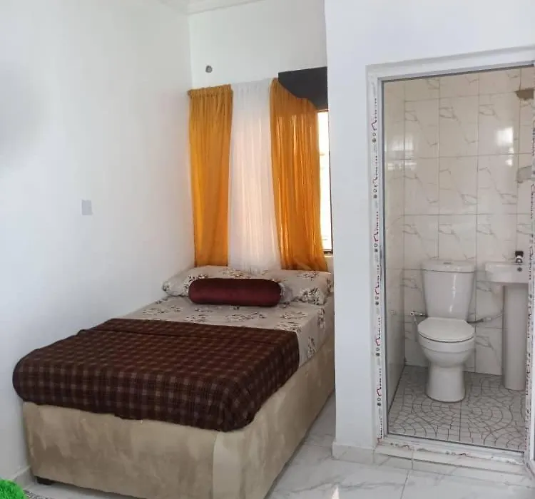 Blue Moon Beach Hotel And Resort Lekki Lagos-1