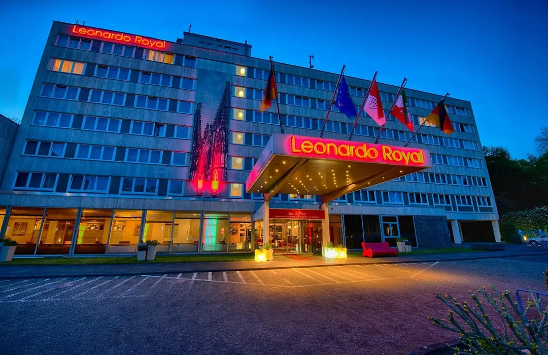Leonardo Royal Hotel Koeln - Am Stadtwald-1