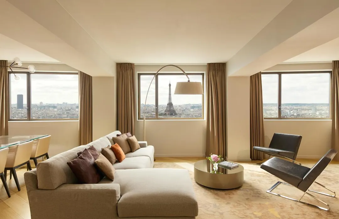 Hyatt Regency Paris Etoile-1