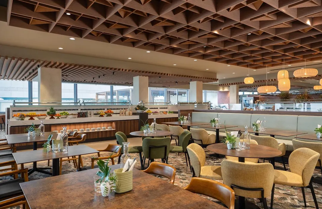 Dan Panorama Tel Aviv Hotel-1