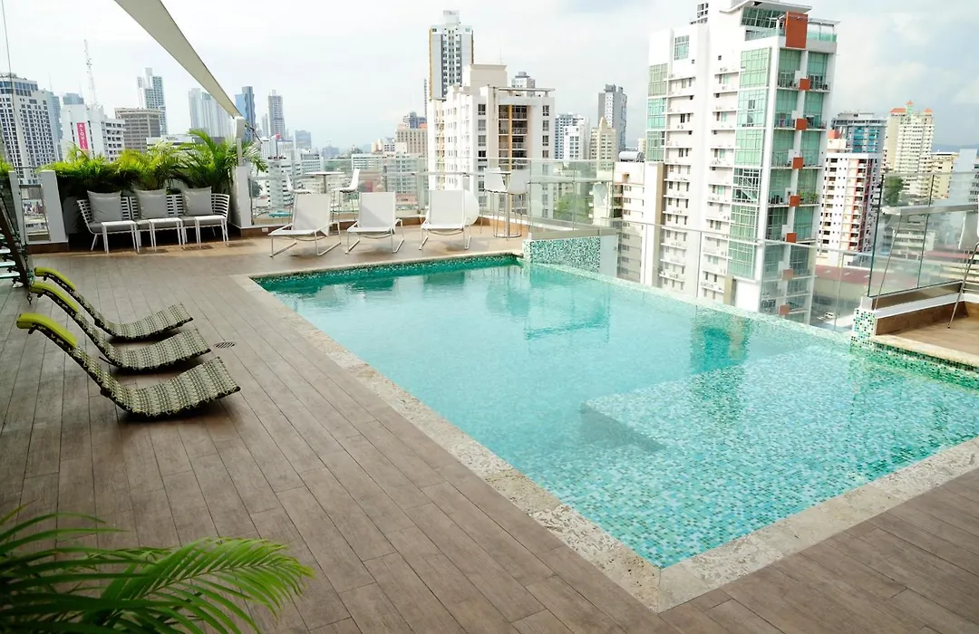 Best Western Plus Panama Zen Hotel-1