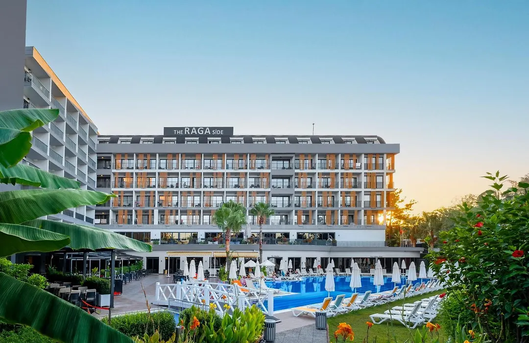The Raga Side Ultra All Inclusive (Adults Only)-1