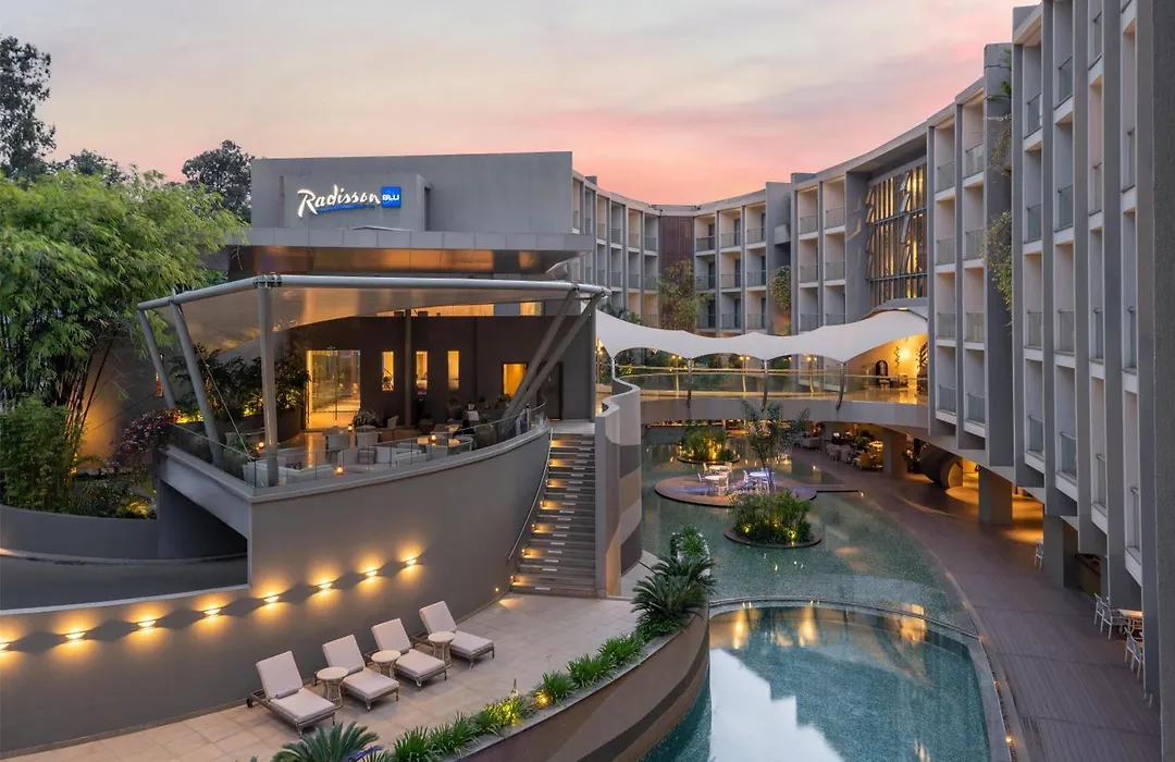 Radisson Blu Hotel & Residence Nairobi Arboretum-1