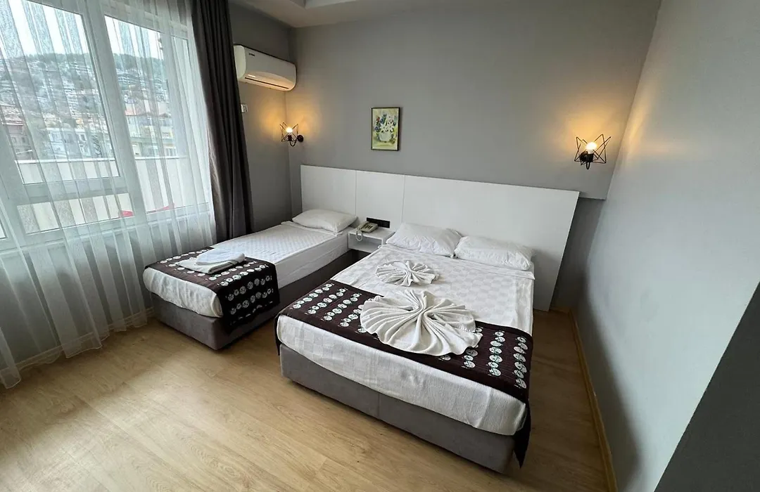 Aslan City Hotel - Ex Beste Hotel-1