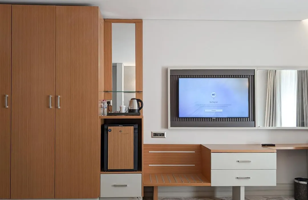 Istanbul Gonen Hotel-1