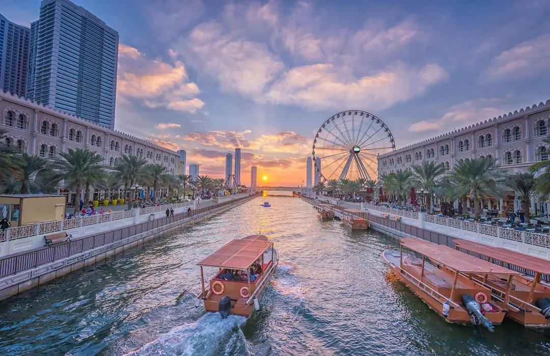 Occidental Sharjah Grand-1