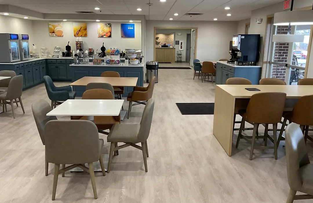 Comfort Suites Hotel And Conference Center-1