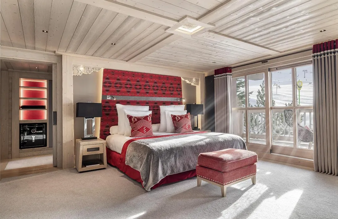 Hotel Le K2 Altitude-1