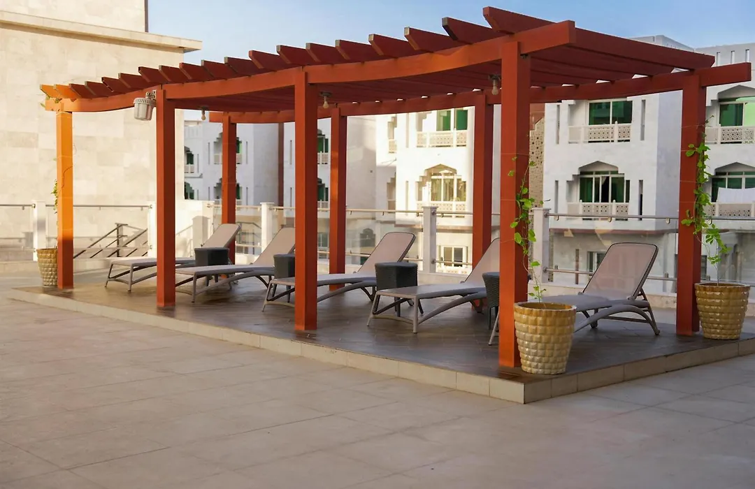 Levatio Suites Muscat, A Member Of Radisson Individuals-1