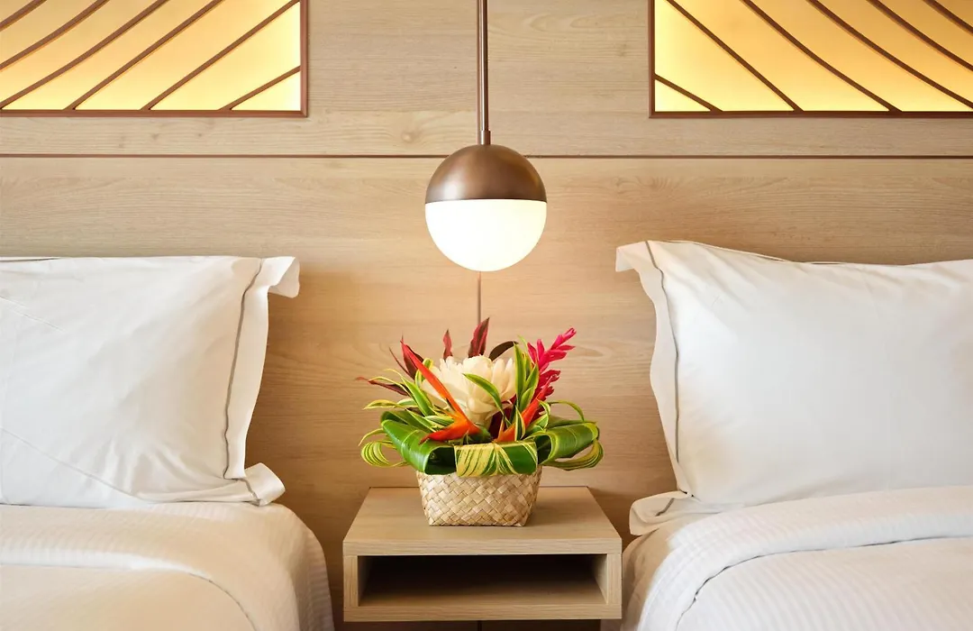 Hilton Hotel Tahiti-1
