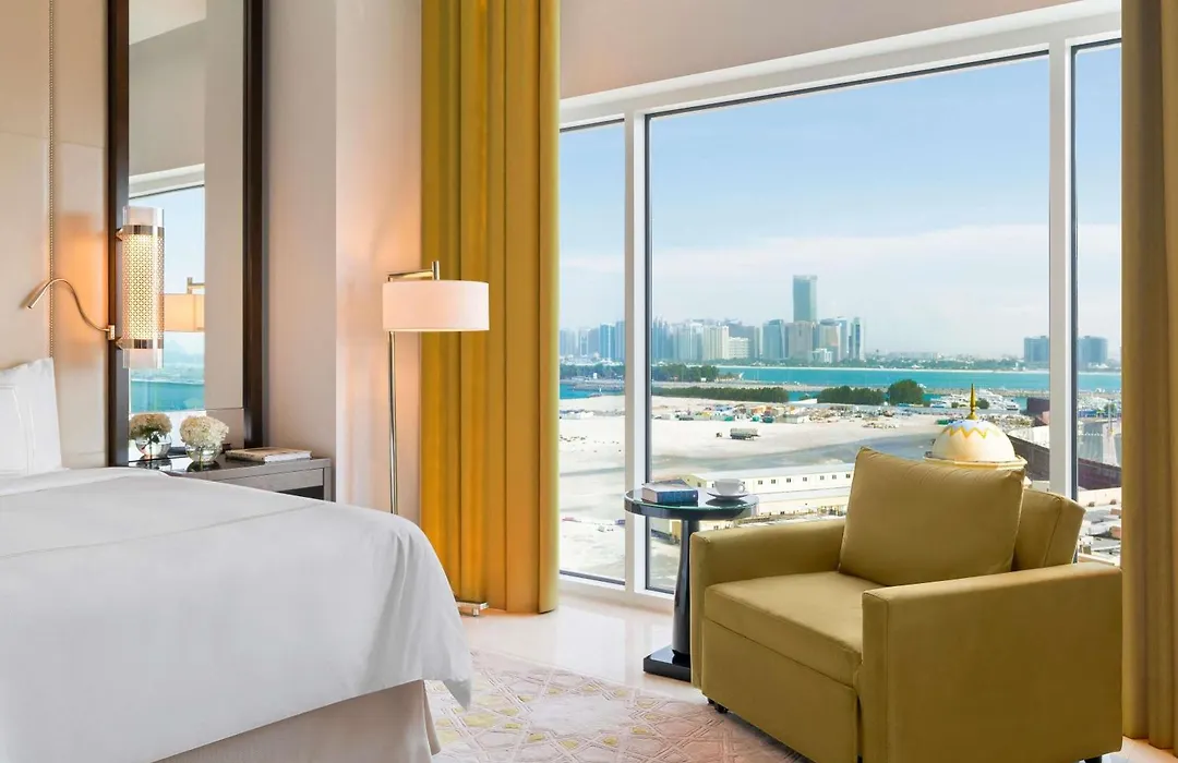 Rixos Marina Abu Dhabi-1