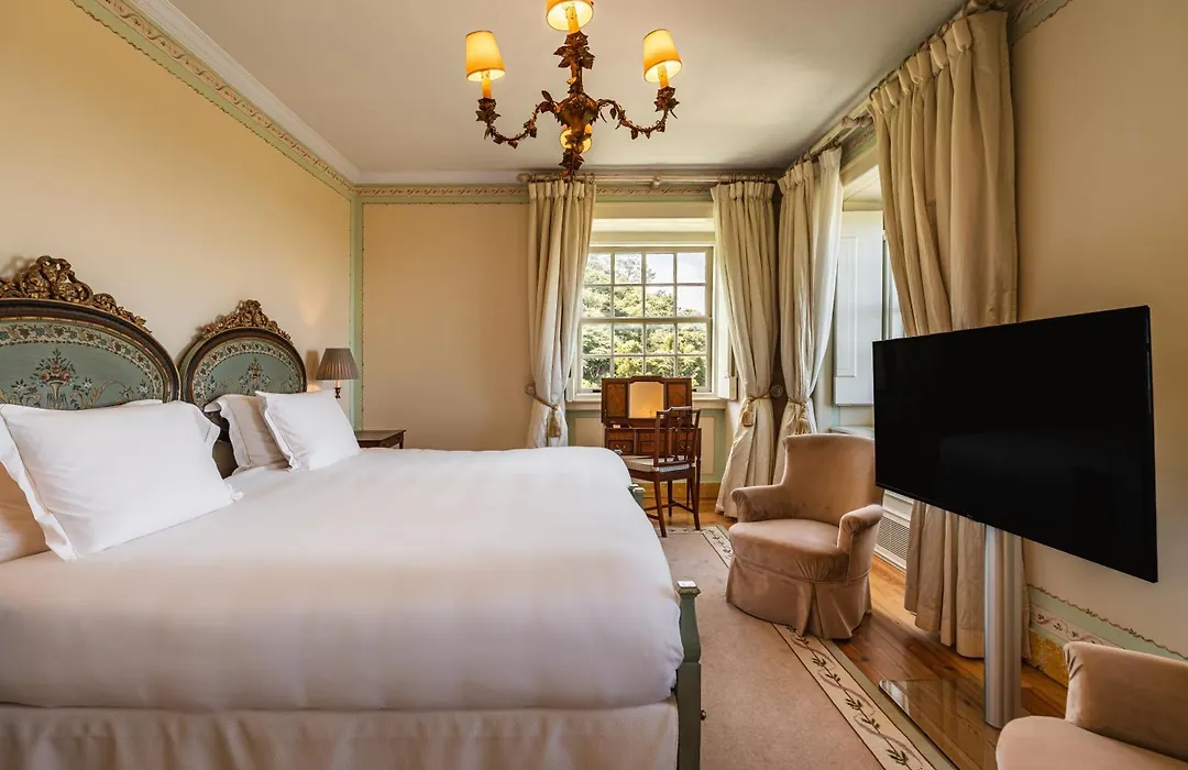 Valverde Sintra Palácio de Seteais - The Leading Hotels of the World-1
