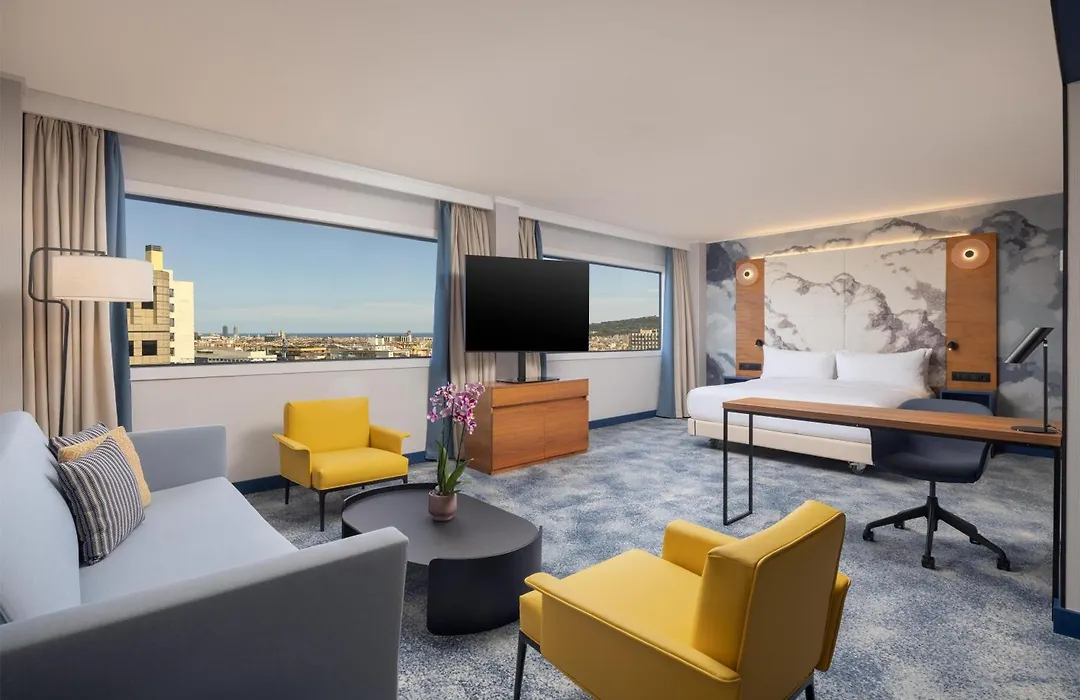 Hilton Barcelona-1