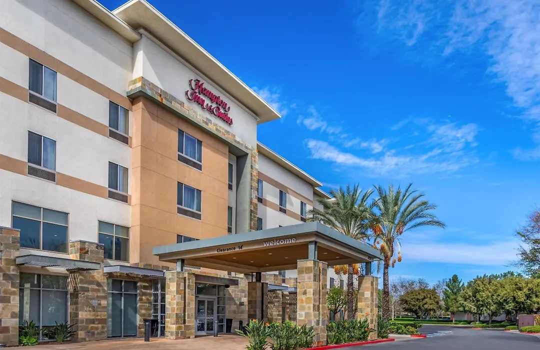 Hampton Inn & Suites Riverside/Corona East-1
