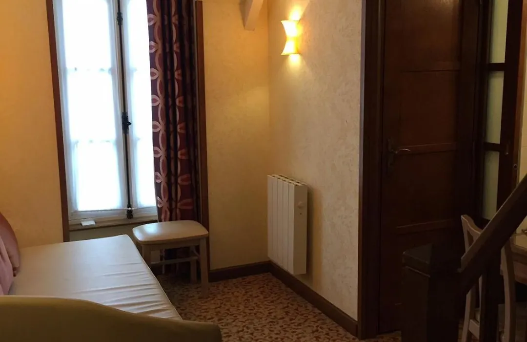 Hotel La Croix Blanche-1