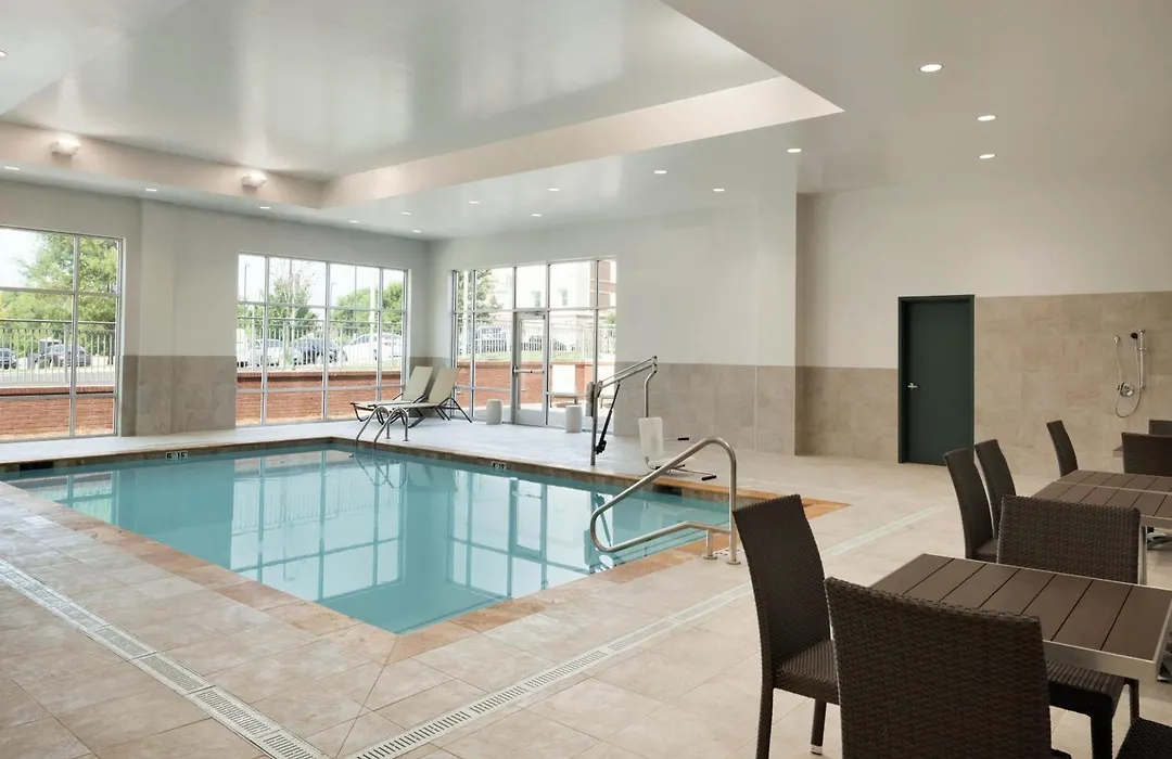 Embassy Suites Charlotte/Ayrsley-1