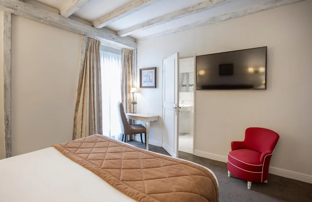 Best Western Plus Hotel Villa D'Est-1