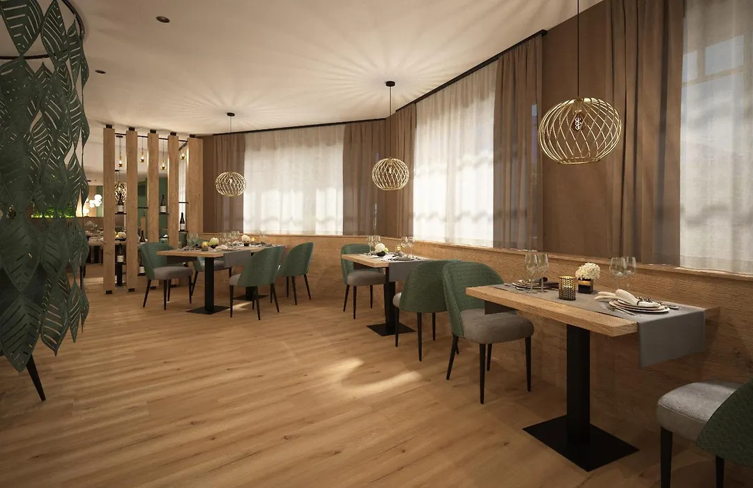 Cavallino Experience - Alpine Wellness Hotel-1
