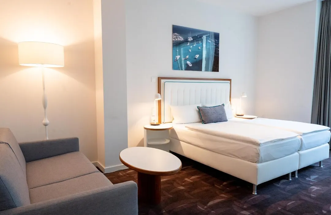 Mercure Hotel MOA Berlin-1