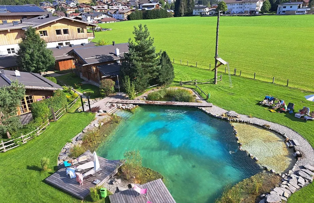 Almlust - Hotel, Apartments, Chalets-1