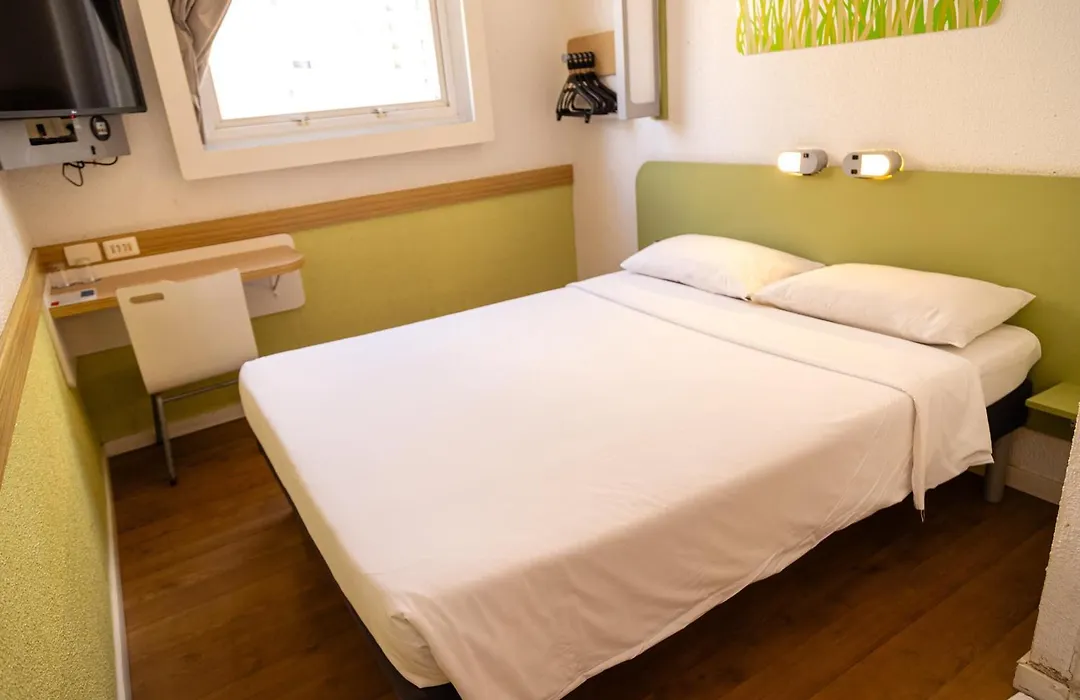 Ibis Budget Belo Horizonte Minascentro-1